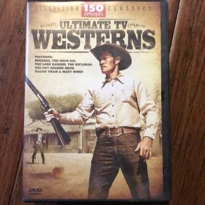 Western DVD set